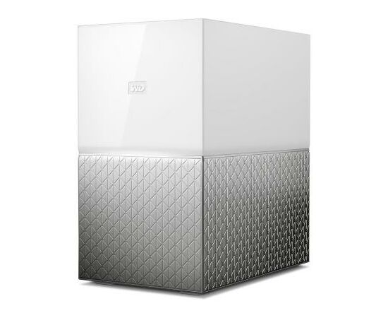 NAS 3.5" 6TB My Cloud Home Duo WD (WDBMUT0060JWT-EESN), изображение 4 NAS 3.5" 6TB My Cloud Home Duo WD (WDBMUT0060JWT-EESN), изображение 4