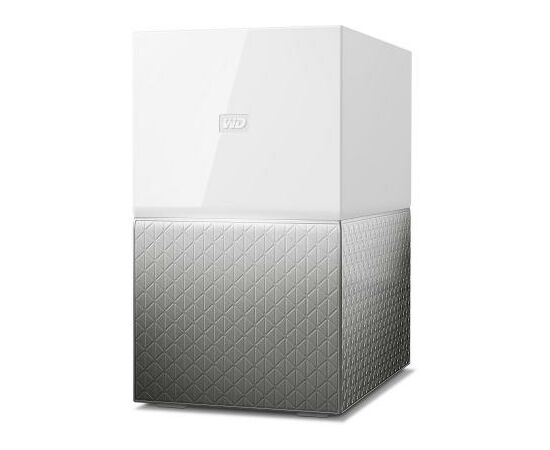 NAS 3.5" 6TB My Cloud Home Duo WD (WDBMUT0060JWT-EESN), изображение 5 NAS 3.5" 6TB My Cloud Home Duo WD (WDBMUT0060JWT-EESN), изображение 5