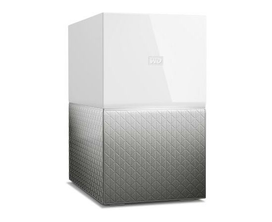 NAS 3.5" 6TB My Cloud Home Duo WD (WDBMUT0060JWT-EESN), изображение 6 NAS 3.5" 6TB My Cloud Home Duo WD (WDBMUT0060JWT-EESN), изображение 6