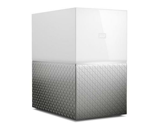 NAS 3.5" 6TB My Cloud Home Duo WD (WDBMUT0060JWT-EESN), изображение 7 NAS 3.5" 6TB My Cloud Home Duo WD (WDBMUT0060JWT-EESN), изображение 7