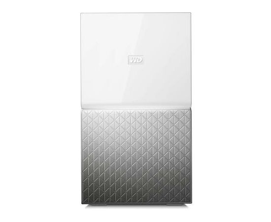 NAS 3.5" 6TB My Cloud Home Duo WD (WDBMUT0060JWT-EESN), изображение 8 NAS 3.5" 6TB My Cloud Home Duo WD (WDBMUT0060JWT-EESN), изображение 8