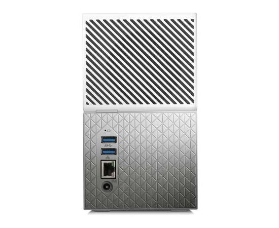 NAS 3.5" 6TB My Cloud Home Duo WD (WDBMUT0060JWT-EESN), изображение 9 NAS 3.5" 6TB My Cloud Home Duo WD (WDBMUT0060JWT-EESN), изображение 9