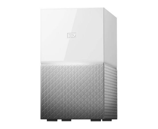 NAS 3.5" 6TB My Cloud Home Duo WD (WDBMUT0060JWT-EESN)