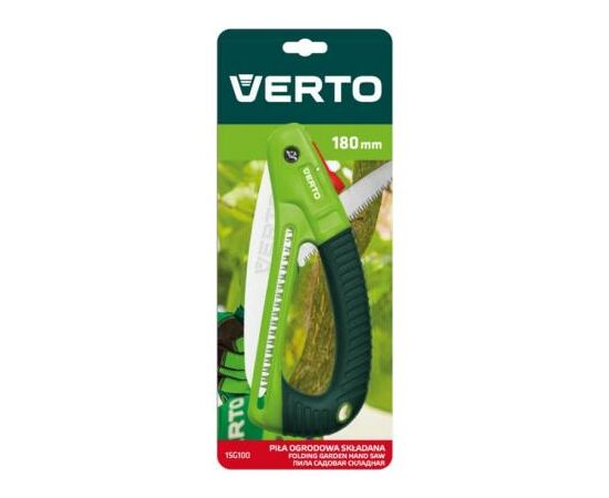 Ножівка Verto садовая складная (15G100), зображення 2 Ножівка Verto садовая складная (15G100), зображення 2