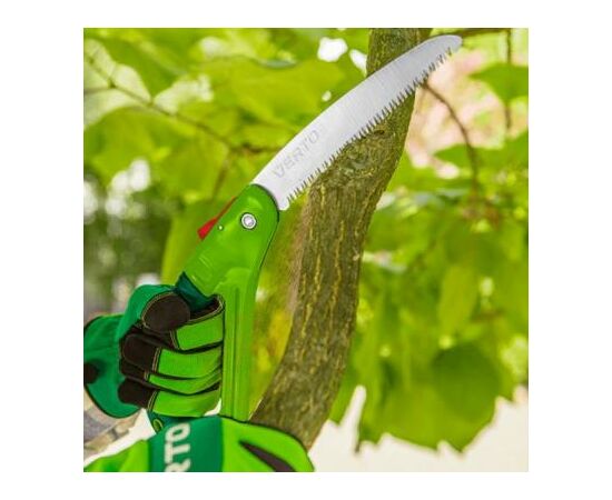 Ножівка Verto садовая складная (15G100), зображення 3 Ножівка Verto садовая складная (15G100), зображення 3