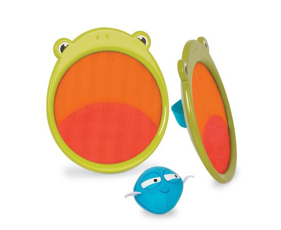 Игровой набор Battat Лягушки-ловушки (BX1554Z), изображение 2 Игровой набор Battat Лягушки-ловушки (BX1554Z), изображение 2
