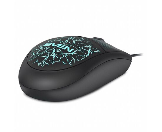 Мышка Sven RX-70 Black, изображение 4 Мышка Sven RX-70 Black, изображение 4