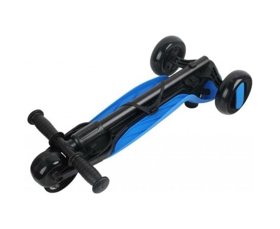 Самокат BabyHit Crosser Blue (71642), изображение 6 Самокат BabyHit Crosser Blue (71642), изображение 6