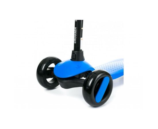 Самокат BabyHit Crosser Blue (71642), изображение 7 Самокат BabyHit Crosser Blue (71642), изображение 7