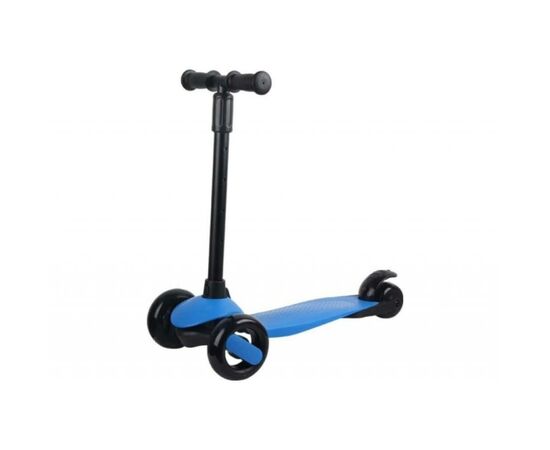 Самокат BabyHit Crosser Blue (71642)