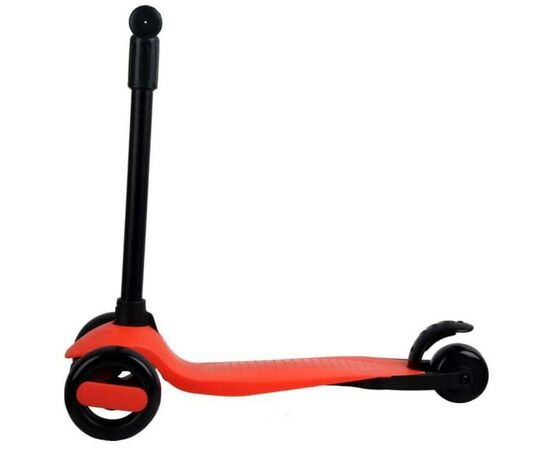 Самокат BabyHit Crosser Orange (71643), зображення 3 Самокат BabyHit Crosser Orange (71643), зображення 3