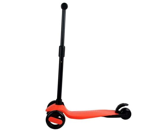 Самокат BabyHit Crosser Orange (71643), зображення 4 Самокат BabyHit Crosser Orange (71643), зображення 4