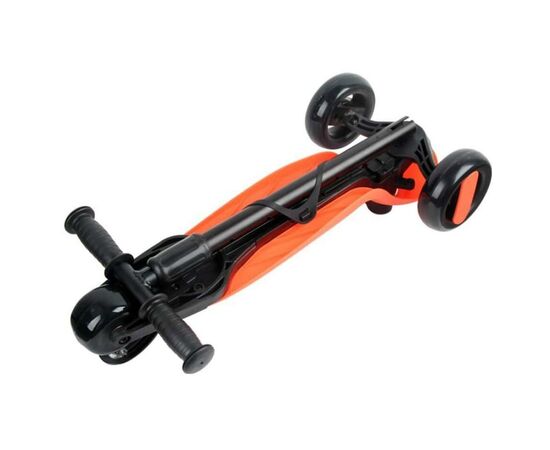 Самокат BabyHit Crosser Orange (71643), зображення 6 Самокат BabyHit Crosser Orange (71643), зображення 6