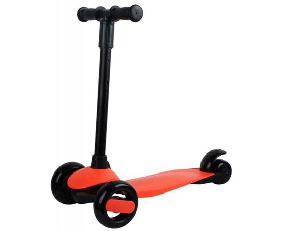 Самокат BabyHit Crosser Orange (71643)