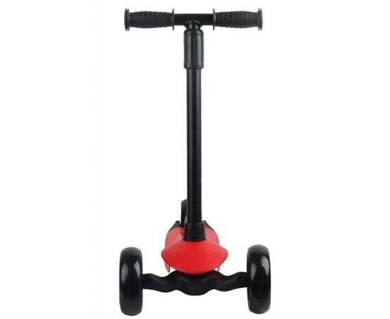 Самокат BabyHit Crosser Red (71638), изображение 2 Самокат BabyHit Crosser Red (71638), изображение 2
