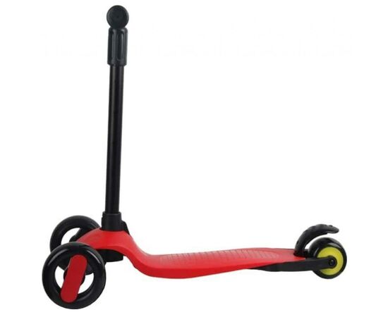 Самокат BabyHit Crosser Red (71638), изображение 3 Самокат BabyHit Crosser Red (71638), изображение 3