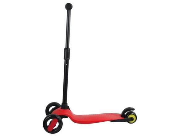 Самокат BabyHit Crosser Red (71638), изображение 4 Самокат BabyHit Crosser Red (71638), изображение 4