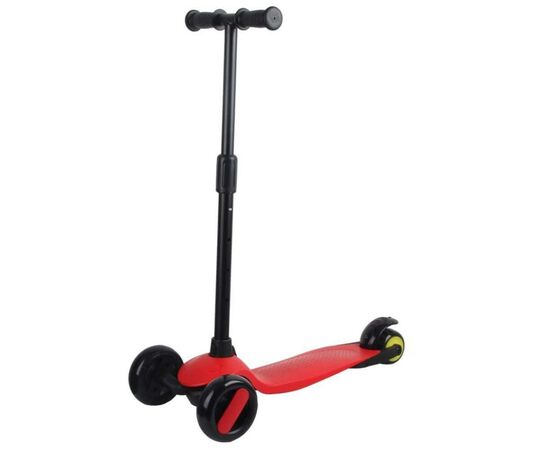 Самокат BabyHit Crosser Red (71638), изображение 5 Самокат BabyHit Crosser Red (71638), изображение 5
