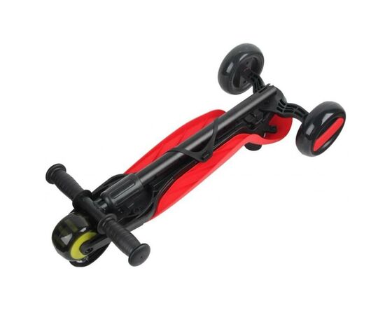 Самокат BabyHit Crosser Red (71638), изображение 6 Самокат BabyHit Crosser Red (71638), изображение 6