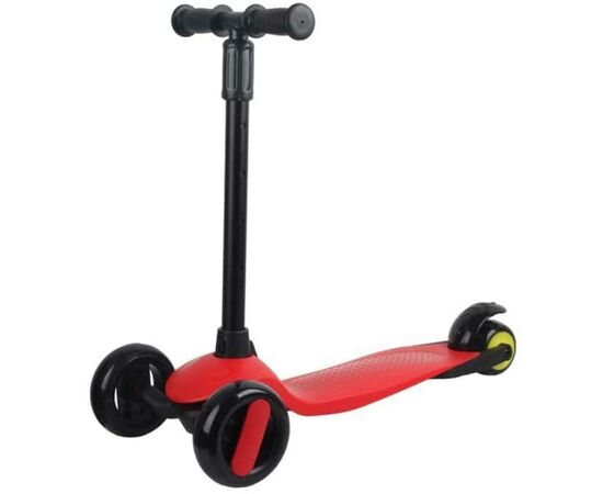 Самокат BabyHit Crosser Red (71638)