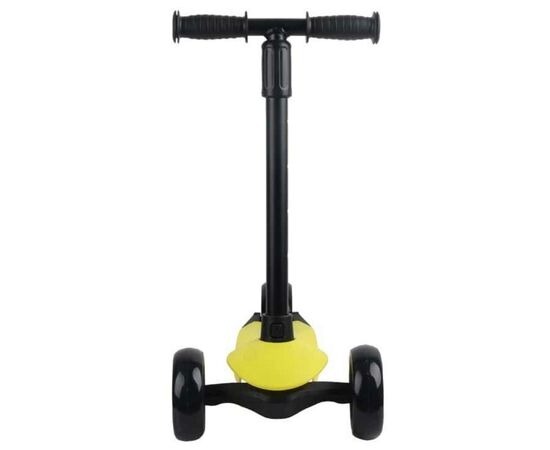 Самокат BabyHit Crosser Yellow (71641), изображение 2 Самокат BabyHit Crosser Yellow (71641), изображение 2