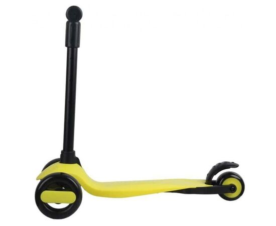 Самокат BabyHit Crosser Yellow (71641), изображение 3 Самокат BabyHit Crosser Yellow (71641), изображение 3