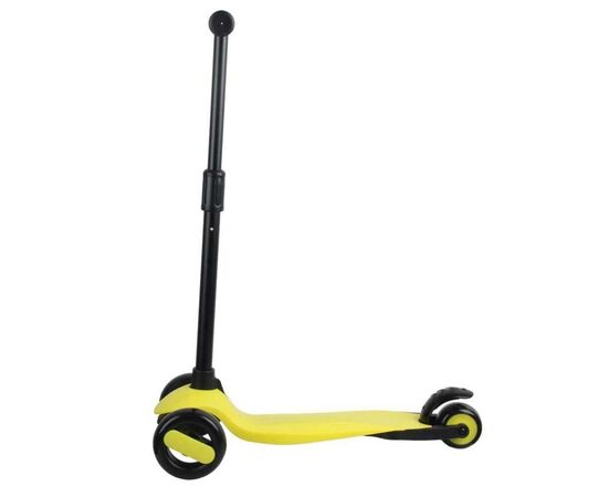 Самокат BabyHit Crosser Yellow (71641), изображение 4 Самокат BabyHit Crosser Yellow (71641), изображение 4