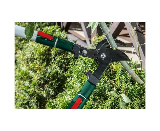 Секатор Verto телескопічний, 700-1000 мм, лезо 96 мм (15G253), изображение 2