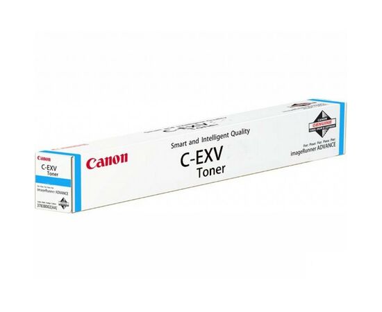 Тонер-картридж Canon C-EXV51L cyan (0485C002AA)