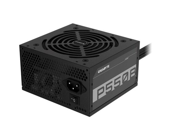 Блок питания GIGABYTE 550W (P550B), изображение 2 Блок питания GIGABYTE 550W (P550B), изображение 2