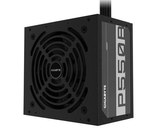 Блок питания GIGABYTE 550W (P550B), изображение 3 Блок питания GIGABYTE 550W (P550B), изображение 3