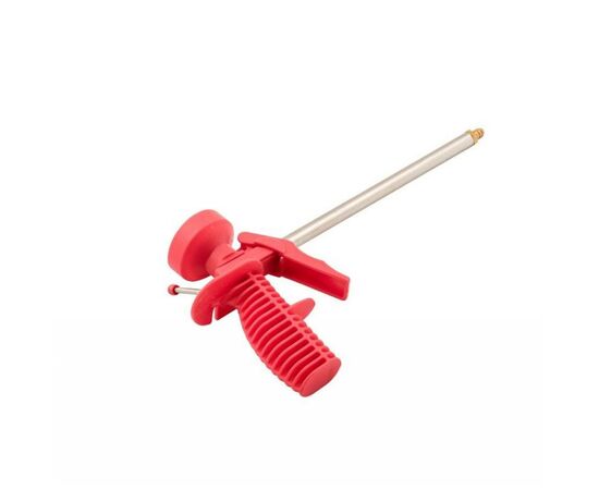 Пістолет для монтажної піни Зеніт пластиковий 260 мм (53001013), зображення 4 Пістолет для монтажної піни Зеніт пластиковий 260 мм (53001013), зображення 4