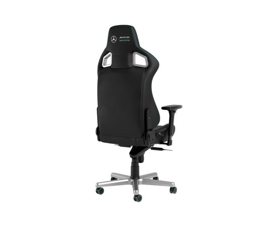 Крісло ігрове Noblechairs Epic Mercedes-AMG Formula One (PGW-NB-EGC-001), зображення 2 Крісло ігрове Noblechairs Epic Mercedes-AMG Formula One (PGW-NB-EGC-001), зображення 2