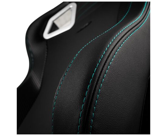 Крісло ігрове Noblechairs Epic Mercedes-AMG Formula One (PGW-NB-EGC-001), зображення 6 Крісло ігрове Noblechairs Epic Mercedes-AMG Formula One (PGW-NB-EGC-001), зображення 6