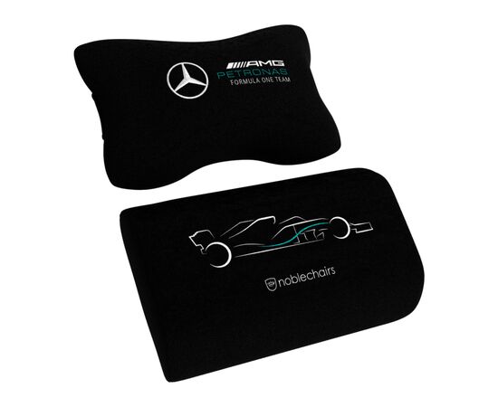 Крісло ігрове Noblechairs Epic Mercedes-AMG Formula One (PGW-NB-EGC-001), зображення 7 Крісло ігрове Noblechairs Epic Mercedes-AMG Formula One (PGW-NB-EGC-001), зображення 7