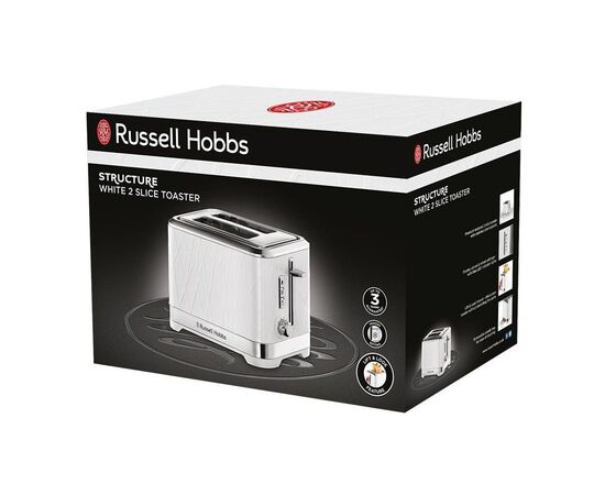 Тостер Russell Hobbs 28090-56, изображение 5 Тостер Russell Hobbs 28090-56, изображение 5