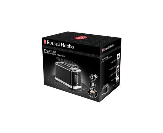 Тостер Russell Hobbs 28091-56, изображение 6 Тостер Russell Hobbs 28091-56, изображение 6