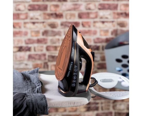 Утюг Russell Hobbs 23975-56, изображение 3 Утюг Russell Hobbs 23975-56, изображение 3