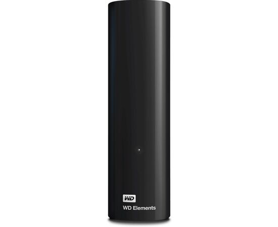 Внешний жесткий диск 3.5" 18TB Elements Desktop WD (WDBWLG0180HBK-EESN), изображение 2 Внешний жесткий диск 3.5" 18TB Elements Desktop WD (WDBWLG0180HBK-EESN), изображение 2