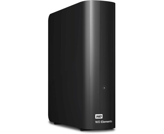 Внешний жесткий диск 3.5" 18TB Elements Desktop WD (WDBWLG0180HBK-EESN), изображение 3 Внешний жесткий диск 3.5" 18TB Elements Desktop WD (WDBWLG0180HBK-EESN), изображение 3
