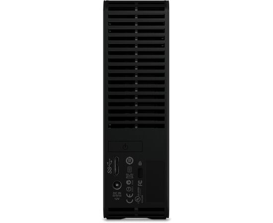 Внешний жесткий диск 3.5" 18TB Elements Desktop WD (WDBWLG0180HBK-EESN), изображение 4 Внешний жесткий диск 3.5" 18TB Elements Desktop WD (WDBWLG0180HBK-EESN), изображение 4