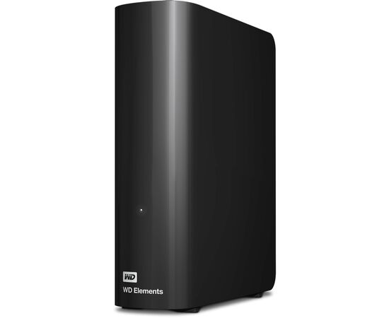 Внешний жесткий диск 3.5" 18TB Elements Desktop WD (WDBWLG0180HBK-EESN)