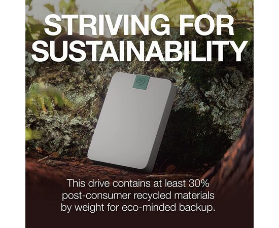 Внешний жесткий диск 2.5" 4TB Ultra Touch Seagate (STMA4000400), изображение 3 Внешний жесткий диск 2.5" 4TB Ultra Touch Seagate (STMA4000400), изображение 3