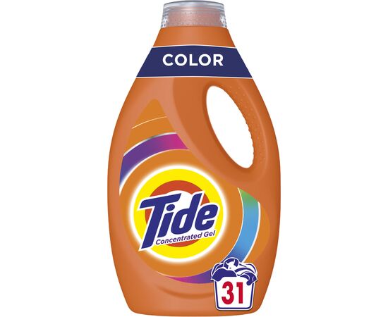 Гель для стирки Tide Color 1.55 л (8006540879382)