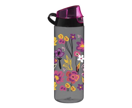 Бутылка для воды Herevin Pc-Colours Flowers 0.75 л (161506-054)
