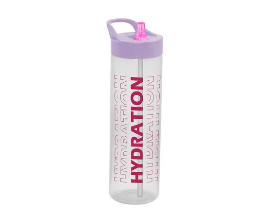 Бутылка для воды Herevin Straw Hydration 0.73 л (161812-010)