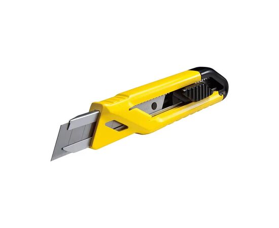 Нож монтажный Stanley 18-мм выдвижное лезвие (STHT10265-0)