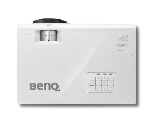 Проектор BenQ SH753+ (9H.JGJ77.2HE), изображение 5 Проектор BenQ SH753+ (9H.JGJ77.2HE), изображение 5