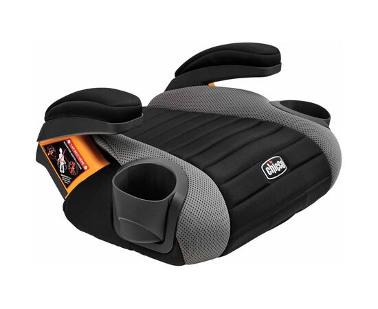 Автокресло Chicco GoFit бустер Grey (79751.23), изображение 3 Автокресло Chicco GoFit бустер Grey (79751.23), изображение 3