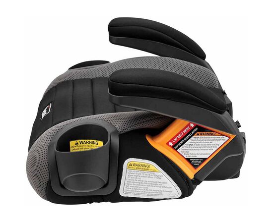 Автокресло Chicco GoFit бустер Grey (79751.23), изображение 5 Автокресло Chicco GoFit бустер Grey (79751.23), изображение 5